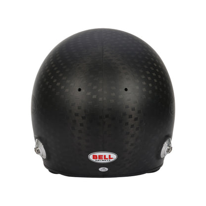 Bell Helmet Rs7 Carbon X-Lite (Hans) 61(7 5/8) Sa2025