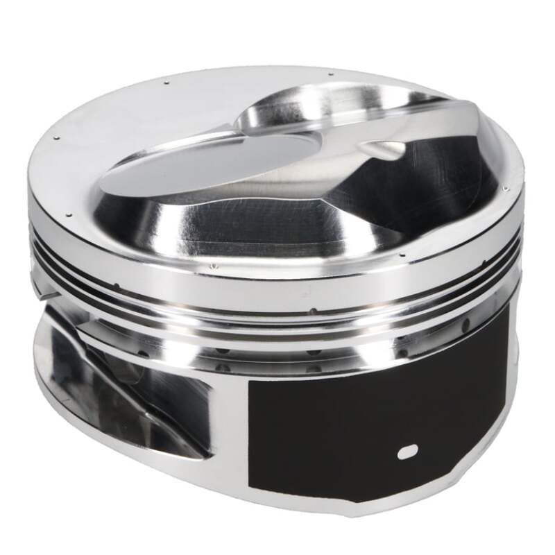 JE Pistons Chevrolet Big Block Piston Kit 4.610 in Bore 1.120 in CH 29.50 CC -Set of 8