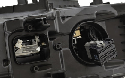 Hella 16-18 BMW 3Ser Headlamp Rh Led