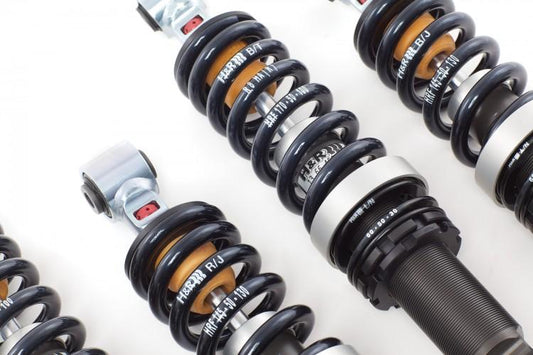 H&R 15-21 Volkswagen Golf/Golf GTI S/SE/SEL/1.8T MK7 RSS+ Coil Over (Damping Adjustable)