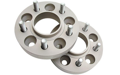 Eibach Pro-Spacer System 16-17 Ford Focus RS 15mm Thickness