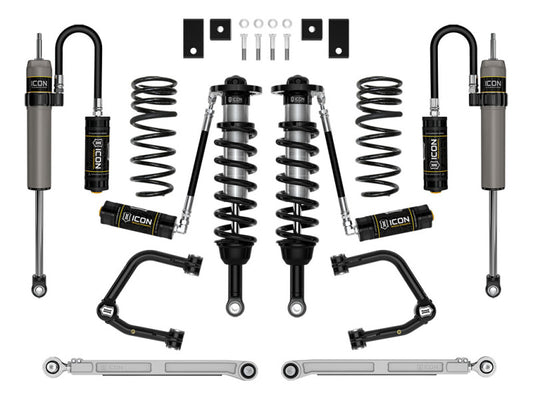 ICON 23-24 Sequoia 3-4.5in Stage 8 Suspension System Tubular