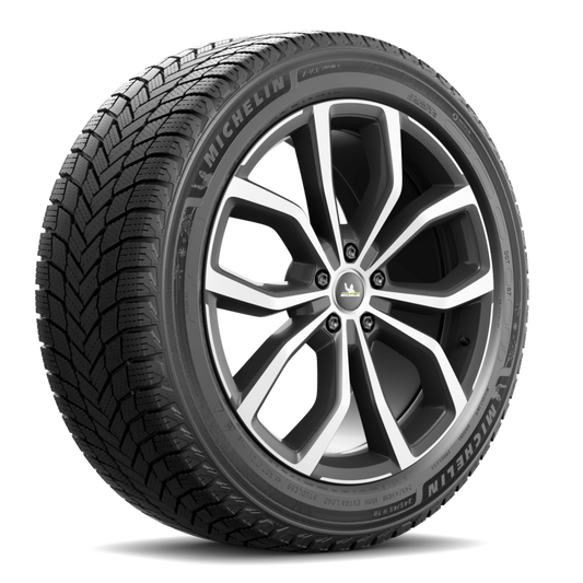 Michelin X-Ice Snow+ 215/55R17 98H XL