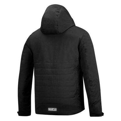 Sparco Jacket Winter XL Black