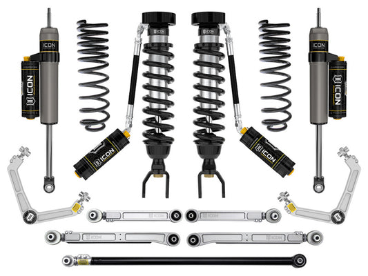 ICON 19-23 Ram 1500 2-3in Stage 7 Suspension System Billet