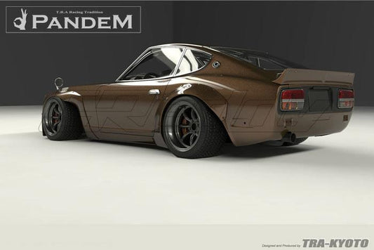 GReddy 70-73 Datsun 240Z Pandem S30 Rear Spoiler