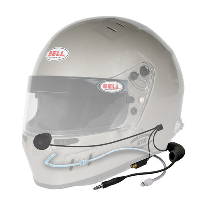 Bell Helmet Gt6 Rd-4C Titanium S. (Hans) 4Xl(67 - 68) Fia8859-2024/Sa2025