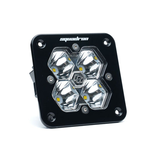 Baja Designs Squadron 2.0 Sport LED Spot Flush Mount (Single Light)