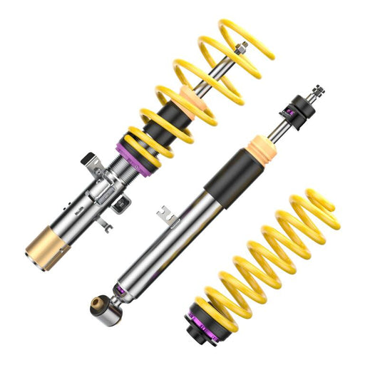 KW BMW 4 Series (G22) Coupe 4WD w/ Electronic damping V3 Leveling Coilover