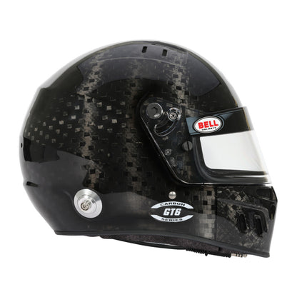 Bell Helmet Gt6 Rd Carbon-4C (Hans) 61(7 5/8) Fia8859-2024/Sa2025