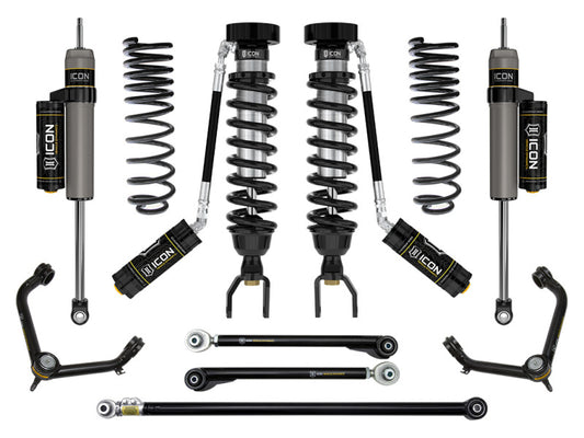 ICON 19-23 Ram 1500 2-3in Stage 6 Suspension System Tubular