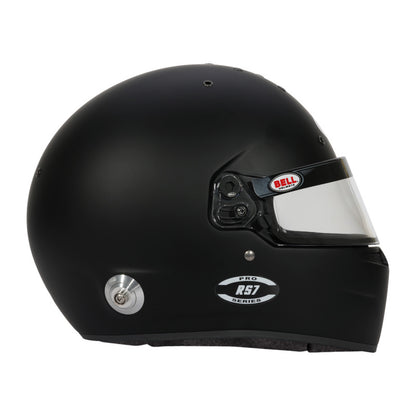 Bell Helmet Rs7 White (Hans) 57(7 1/8) Fia8859-2024/Sa2025