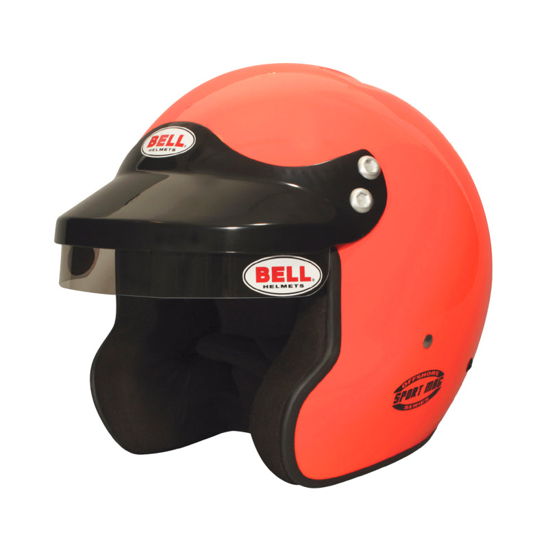 Bell Helmet Mag Orange 2Xl(63-64) Sa2025
