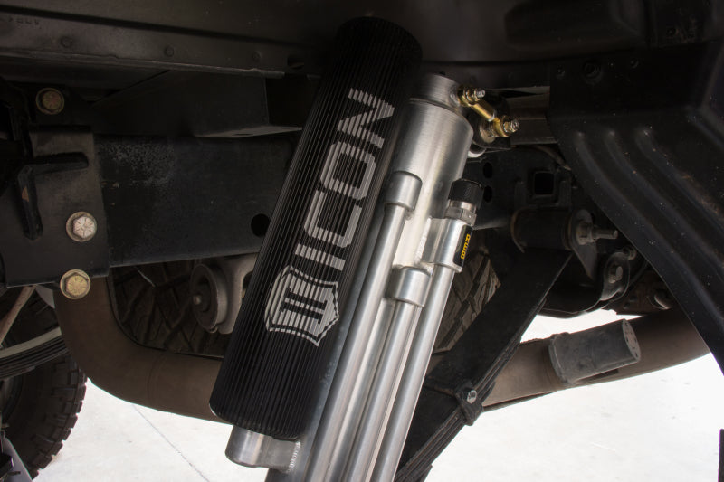 ICON 17-20 Ford Raptor Stage 4 Suspension System