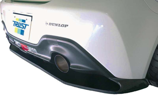 GReddy X Voltex 22 Toyota GR86 Aero Kit ZN8/DN8 Rear Under Spoiler FRP