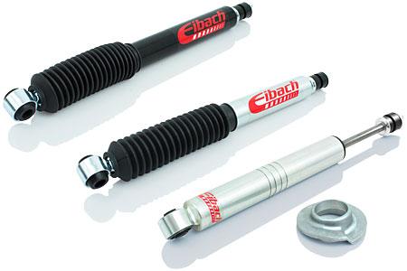 Eibach 05-15 Toyota Tacoma (6 Lug) Front Pro-Truck Sport Shock