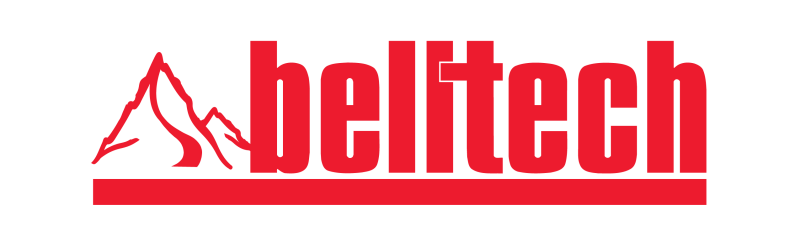 Belltech 21-26 Chevrolet Suburban/Tahoe Trail Performance Shock Set
