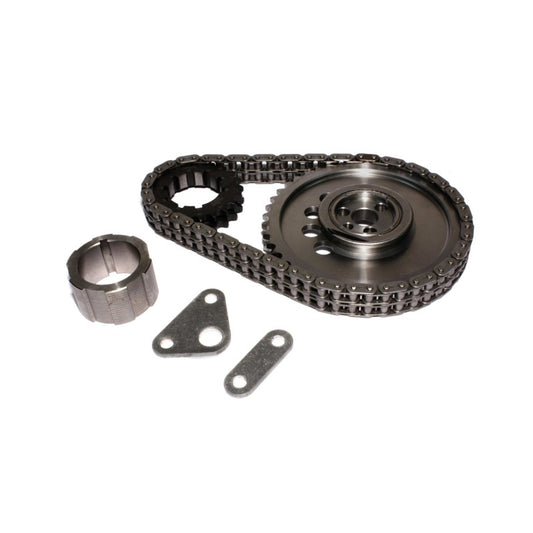 COMP Cams Timing Set LS-X Double 9 3 Keyway Adjustable