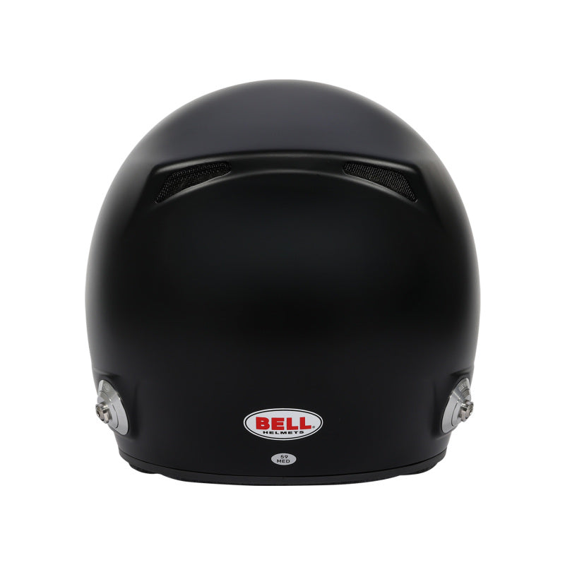 Bell Helmet Xd7 Matte Black (Hans) 61(7 5/8) Sa2025