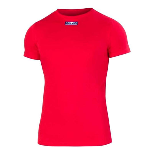 Sparco T-Shirt B-Rookie LRG Red