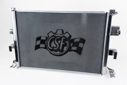 CSF 16-18 Ford Focus RS Radiator