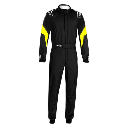 Sparco Suit Competition 56 Black/Yel