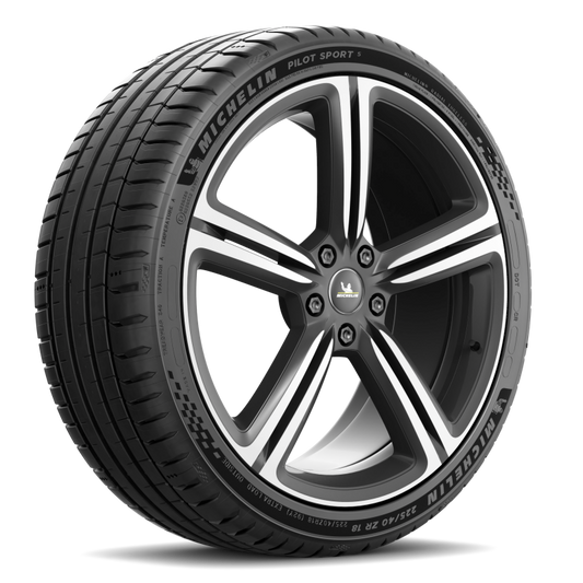 Michelin Pilot Sport 5 255/35R19 96Y XL