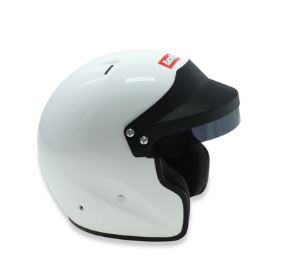RaceQuip OF25 SA2025 WH MED HELMET