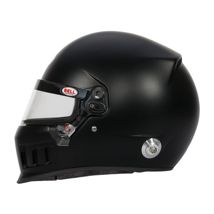 Bell Helmet Xd7 Matte Black (Hans) 61(7 5/8) Sa2025