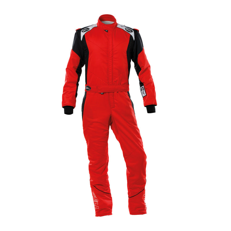 Bell Pro-TX Suit Red/Black 2X Large (62-64) SFI 3.2A/5Pro-TX Suit Red/Black Small (46-48) SFI 3.2A/5