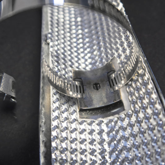 DEI 18-22 Harley Davidson Fat Bob FXFB Heat Shield Liner