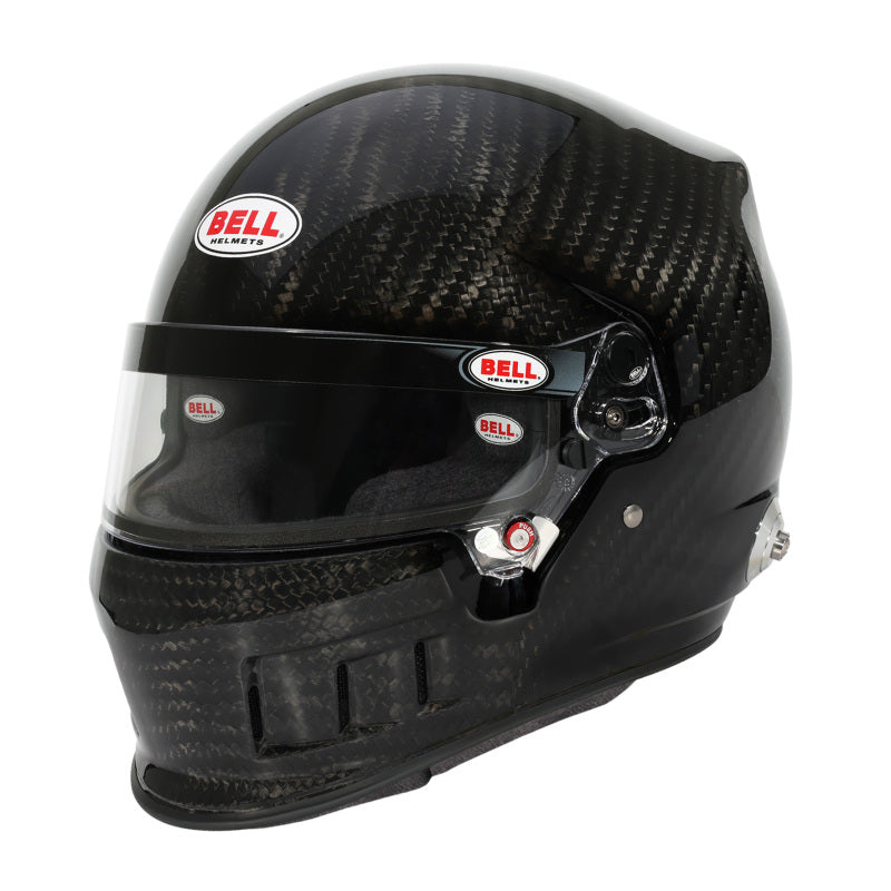 Bell Helmet Xd7 Carbon (Hans) 57-(7 1/8 -) Fia8859-2024/Sa2025