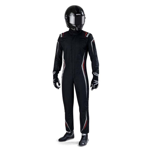 Sparco Suit Prime 58 Black