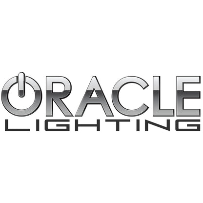 Oracle 15-17 Chrysler 0 LED Headlight Halo Kit - Red