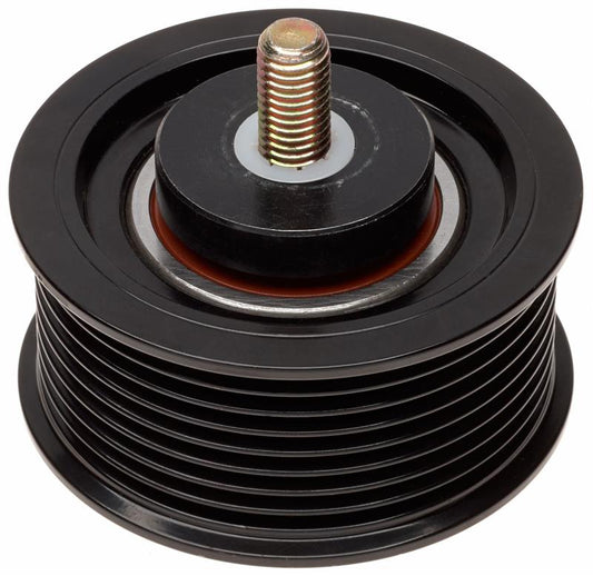 Gates 04-07 Peterbilt 379 Caterpillar C15 Diesel Grooved Belt Drive Pulley