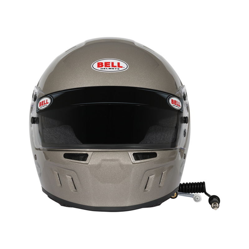 Bell Helmet Gt6 Rd-4C Titanium S. (Hans) 4Xl(67 - 68) Fia8859-2024/Sa2025