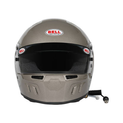 Bell Helmet Gt6 Rd-4C Titanium S. (Hans) 59(7 3/8) Fia8859-2024/Sa2025