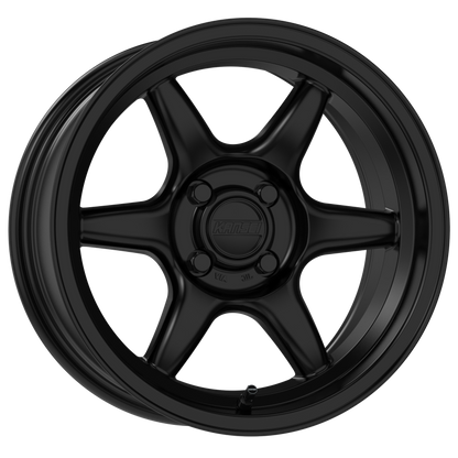 Kansei Tandem 15" Satin Black