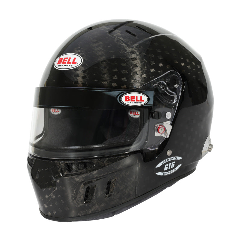Bell Helmet Gt6 Carbon (Hans) 58(7 1/4) Fia8859-2024/Sa2025