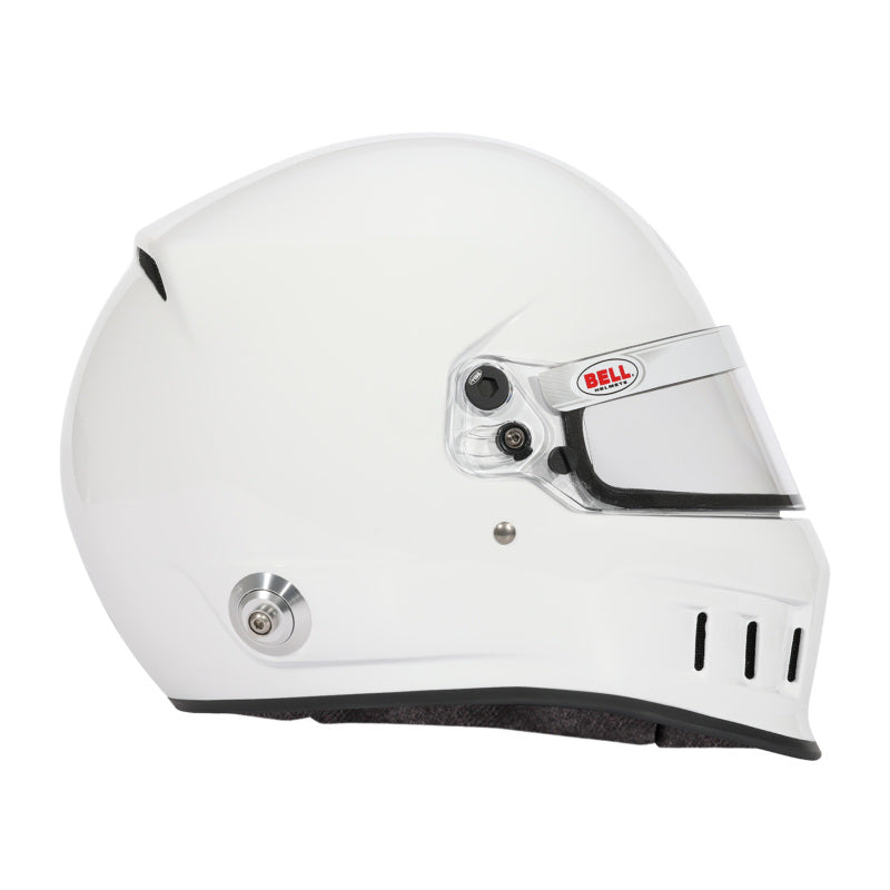 Bell Helmet Xd7 White (Hans) 58(7 1/4) Sa2025