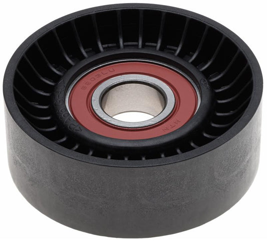 Gates 03-10 Honda Accord EX / 04-12 Acura TL Base DriveAlign Idler Pulley
