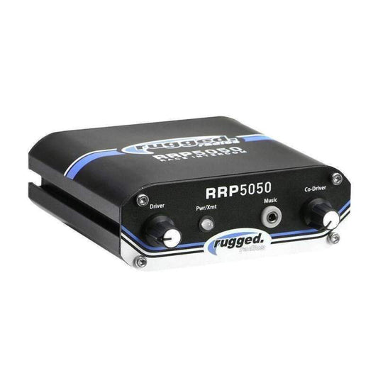 Rugged Radios RRP5050 - Race Series Intercom