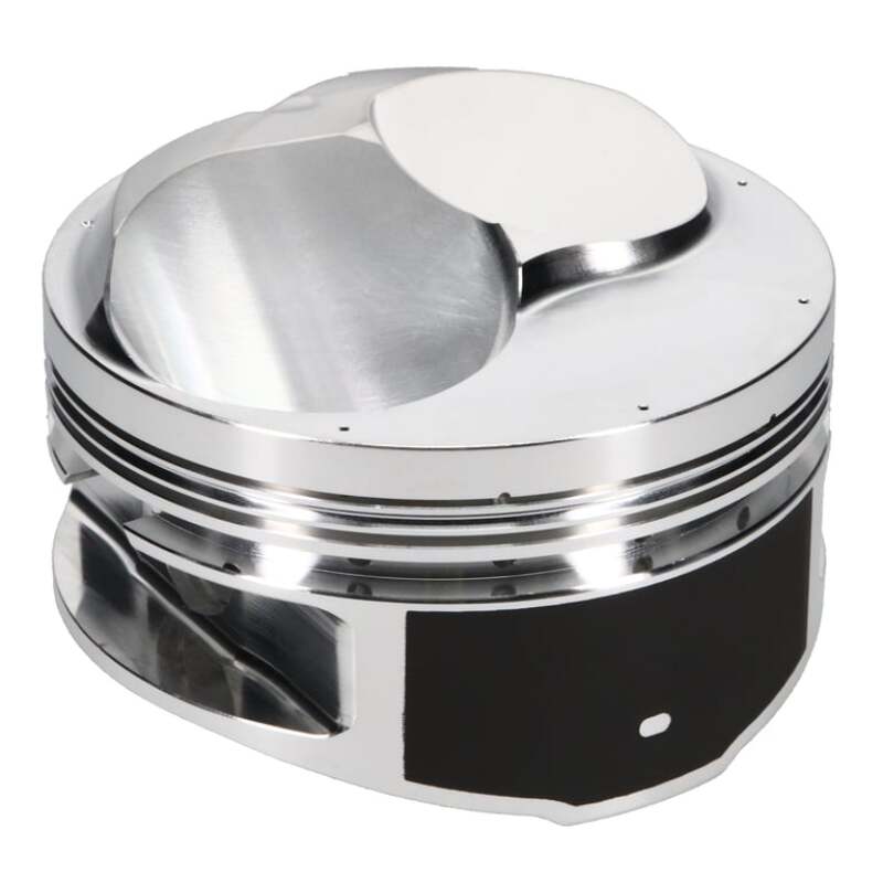 JE Pistons Chevrolet Big Block Piston Kit 4.610 in Bore 1.120 in CH 29.50 CC -Set of 8