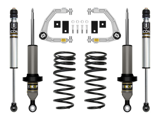 ICON 23-24 Sequoia 0-2.13in Stage 2 Suspension System Billet