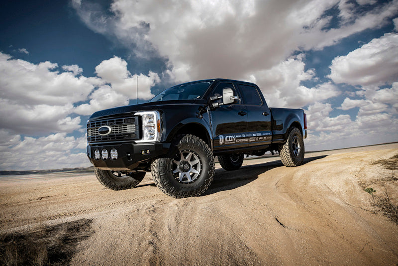 ICON 23 Ford F250/F350 4-5.5in Stage 4 Coilover Conversion System