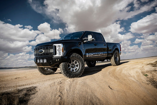 ICON 2023 Ford F-250/F-350 Super Duty 4WD Diesel 4.5in Lift Stage 1 Suspension System