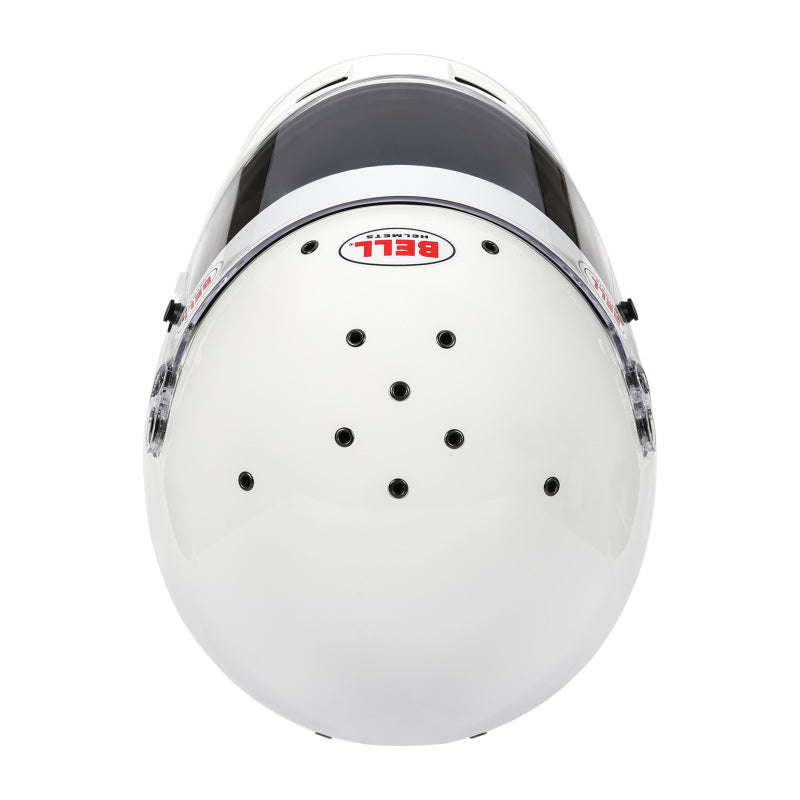 Bell Helmet M8 White 3Xl(65-66) Sa2025