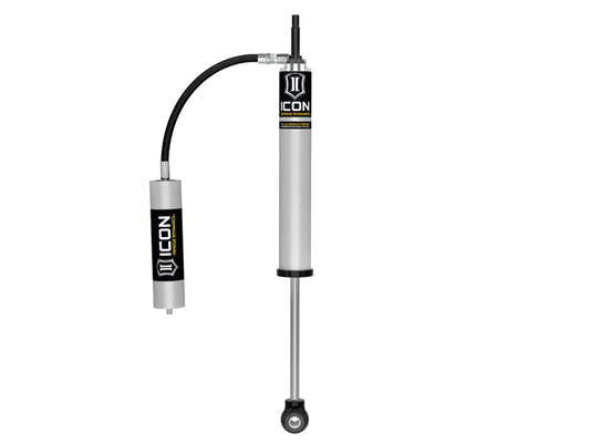 ICON 2014+ Ram 2500/3500 2.5in Lift V.S. 2.0 Series Front Driver-Side Remote Reservoir Shock