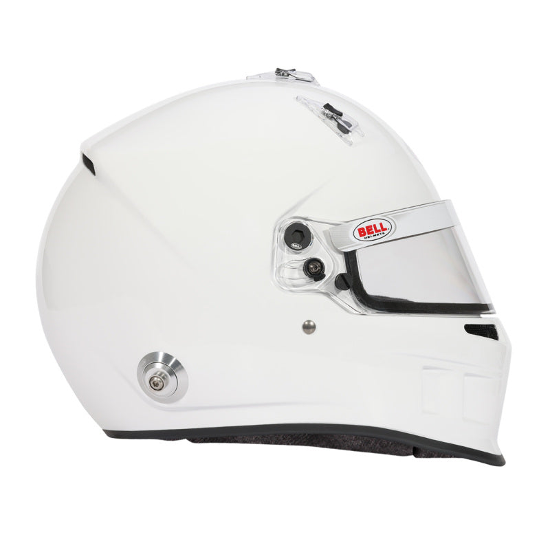 Bell Helmet Xr7 White (Hans) 60(7 1/2) Sa2025