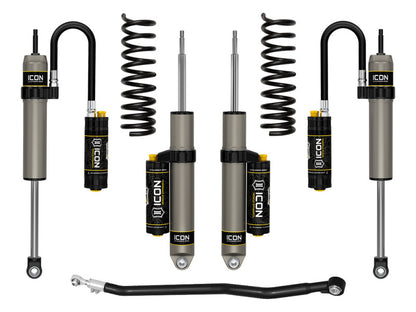 ICON 2014+ Ram 2500 4WD 2.5in Stage 3 Suspension System (Performance)